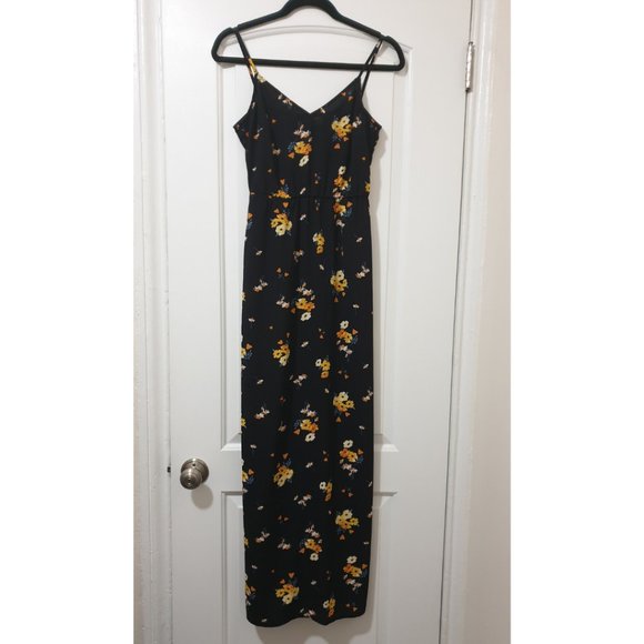 H&M Dresses & Skirts - H&M Maxi Tank Dress w/ Cinched Waist